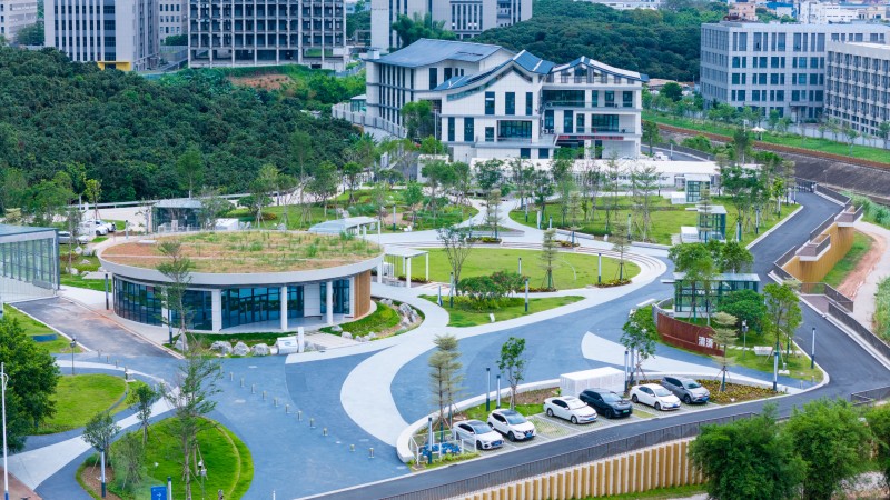 匠心铸就生态标杆！水务环境集团荣获第十七届广东省詹天佑故乡杯奖